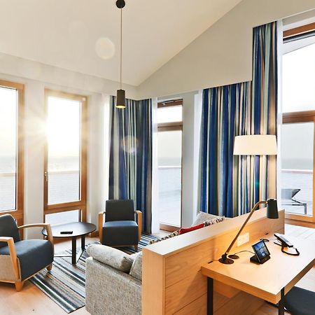 Upstalsboom Wyk Auf Foehr Hotel Luaran gambar