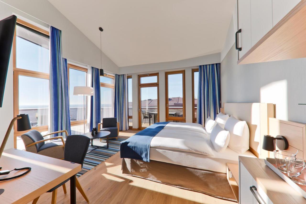 Upstalsboom Wyk Auf Foehr Hotel Luaran gambar