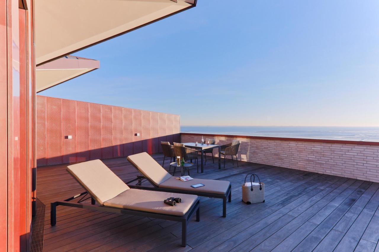 Upstalsboom Wyk Auf Foehr Hotel Luaran gambar