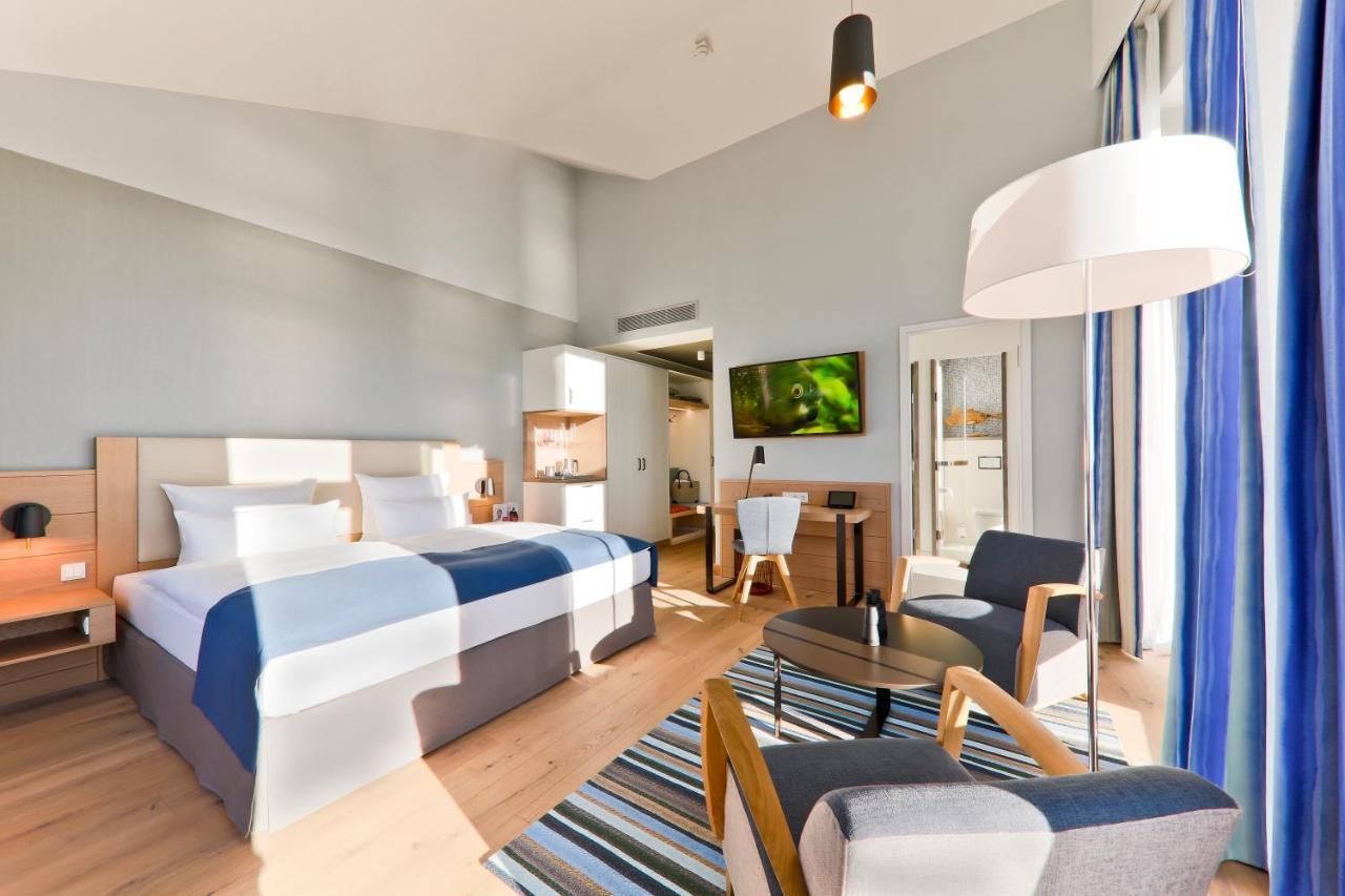 Upstalsboom Wyk Auf Foehr Hotel Luaran gambar