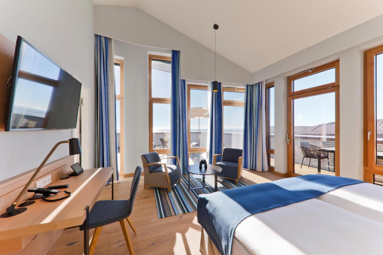 Upstalsboom Wyk Auf Foehr Hotel Luaran gambar