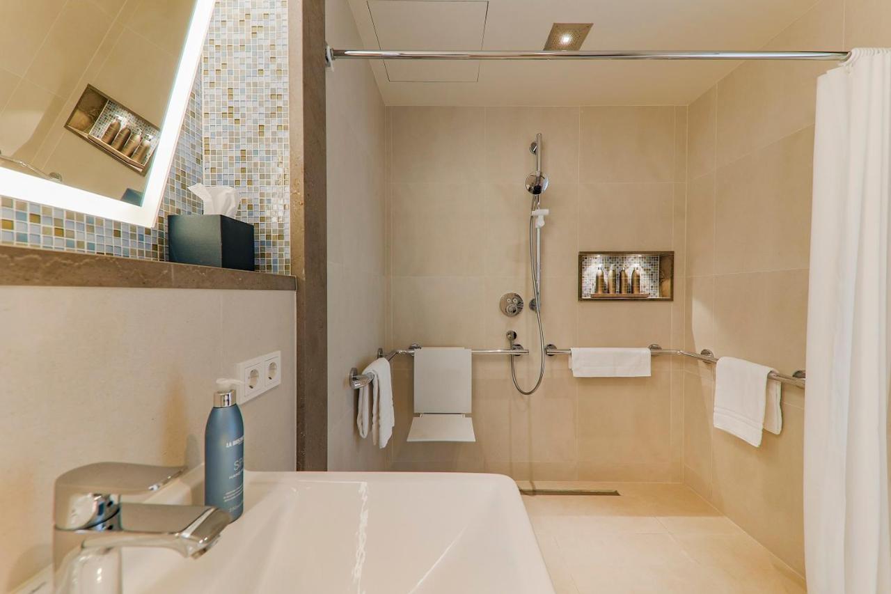 Upstalsboom Wyk Auf Foehr Hotel Luaran gambar
