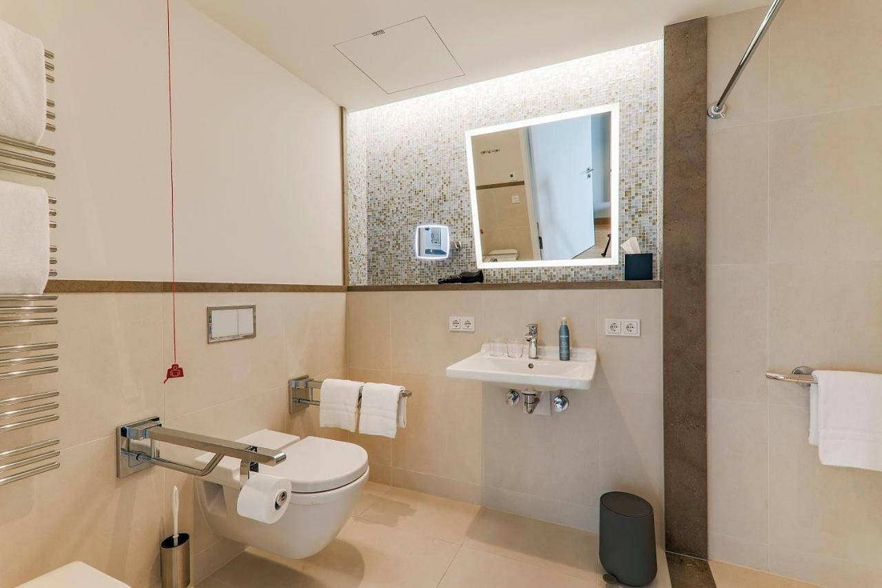 Upstalsboom Wyk Auf Foehr Hotel Luaran gambar
