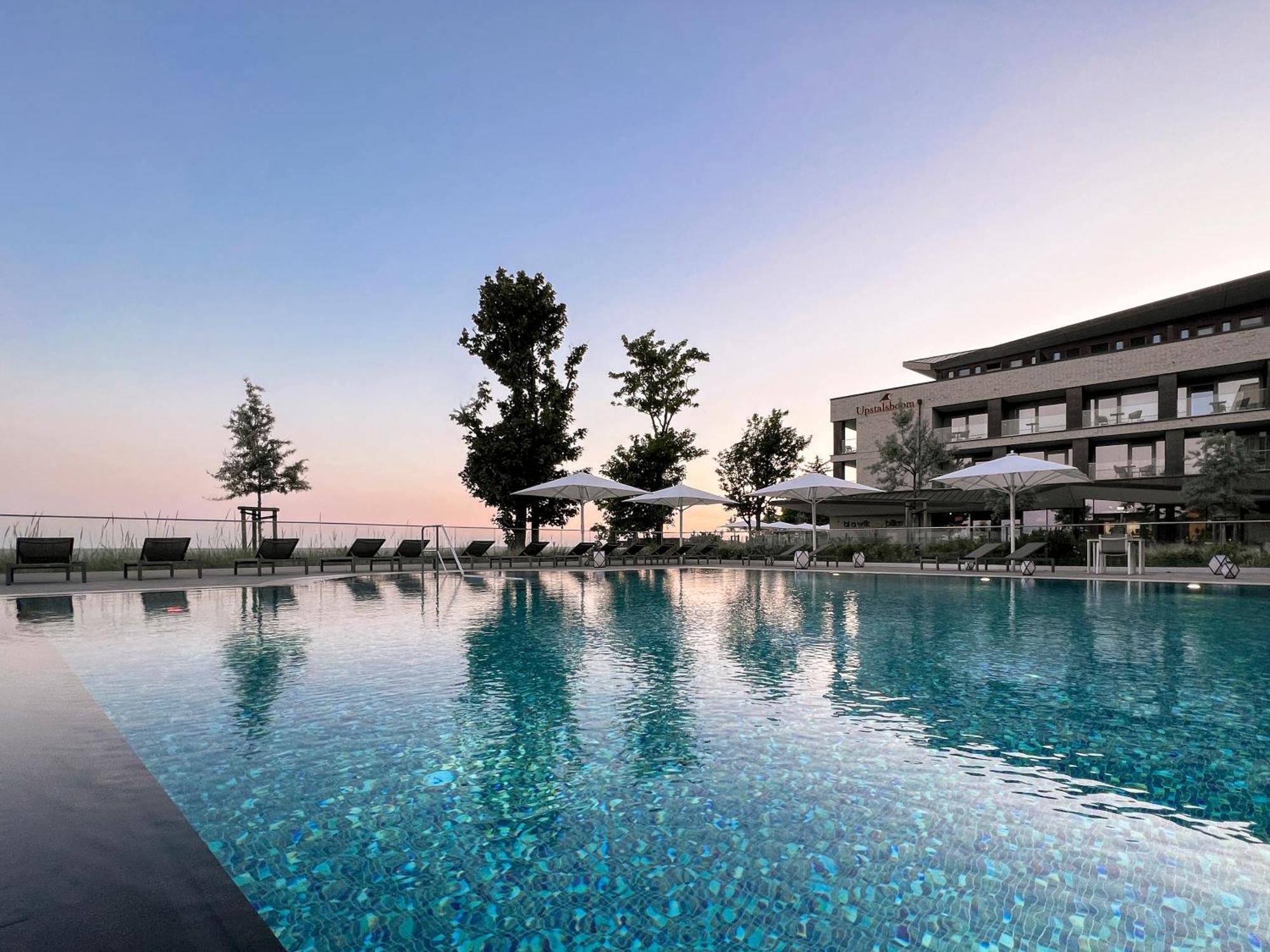 Upstalsboom Wyk Auf Foehr Hotel Luaran gambar