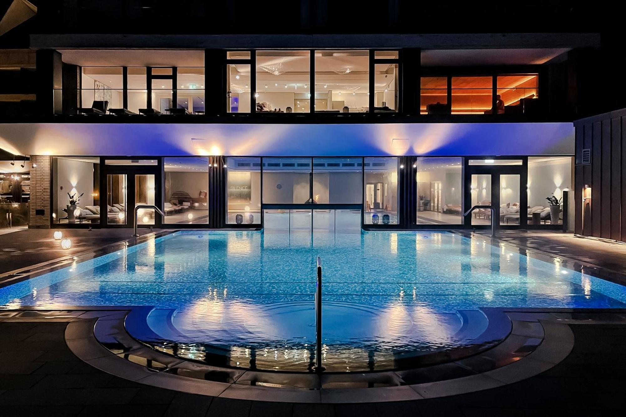 Upstalsboom Wyk Auf Foehr Hotel Luaran gambar