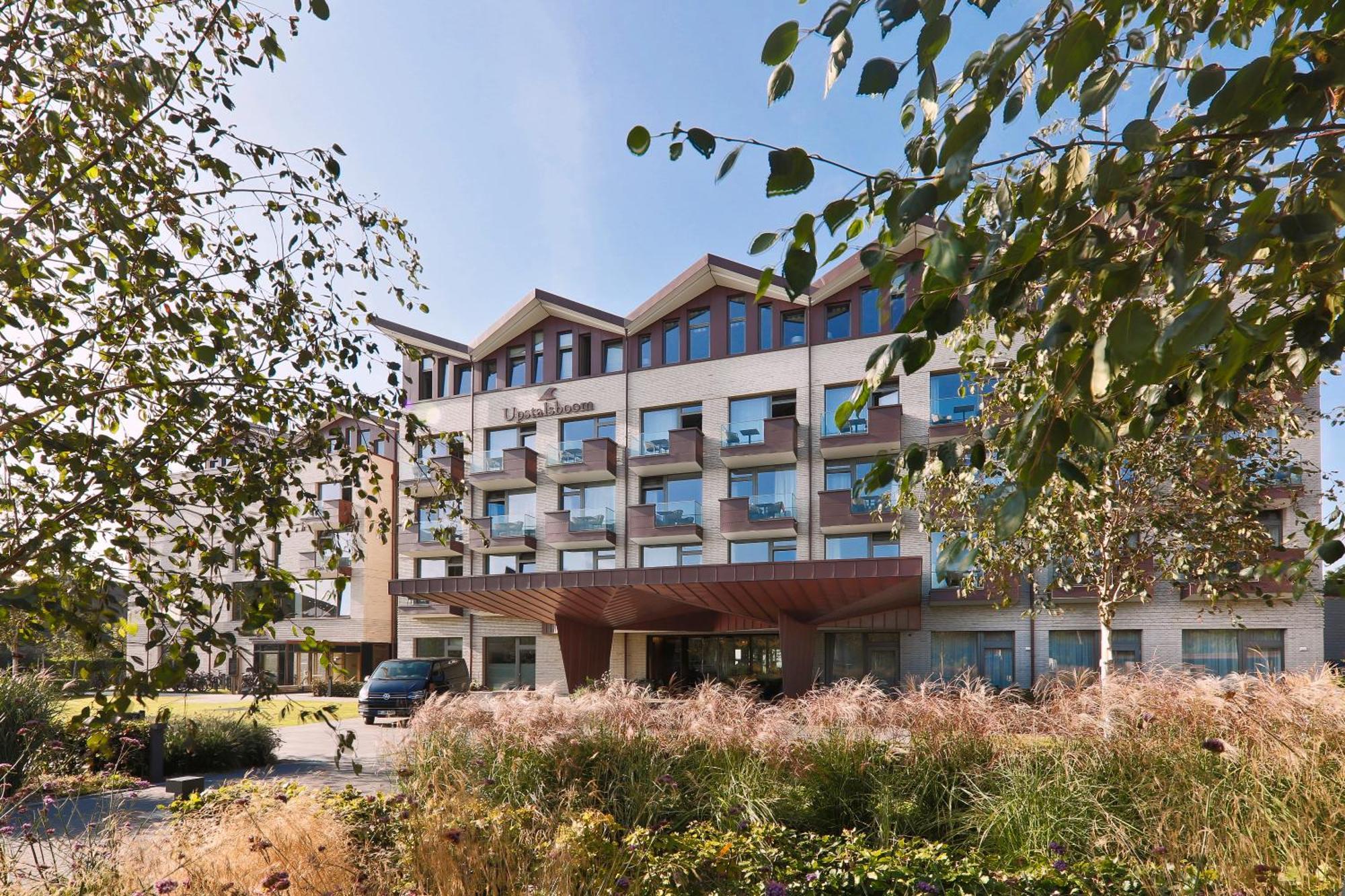 Upstalsboom Wyk Auf Foehr Hotel Luaran gambar