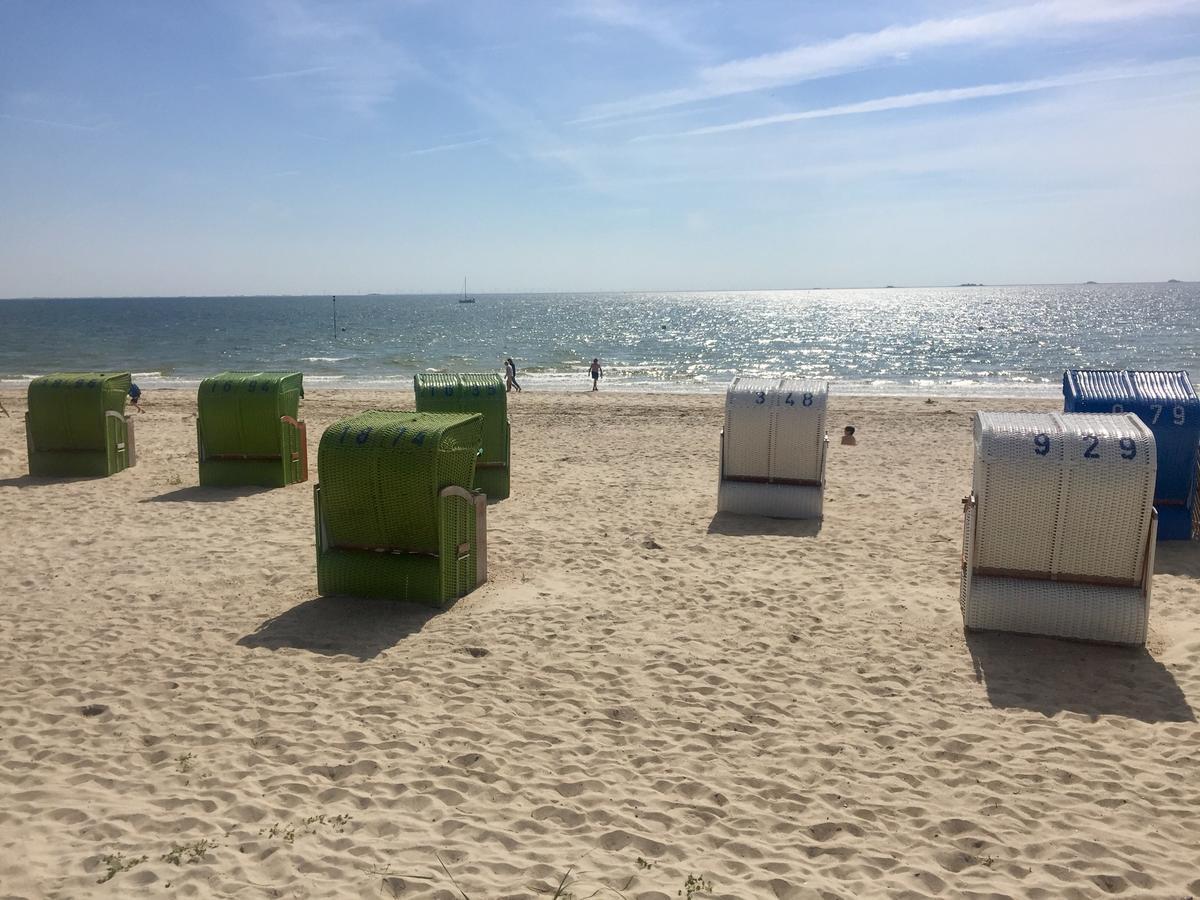 Upstalsboom Wyk Auf Foehr Hotel Luaran gambar