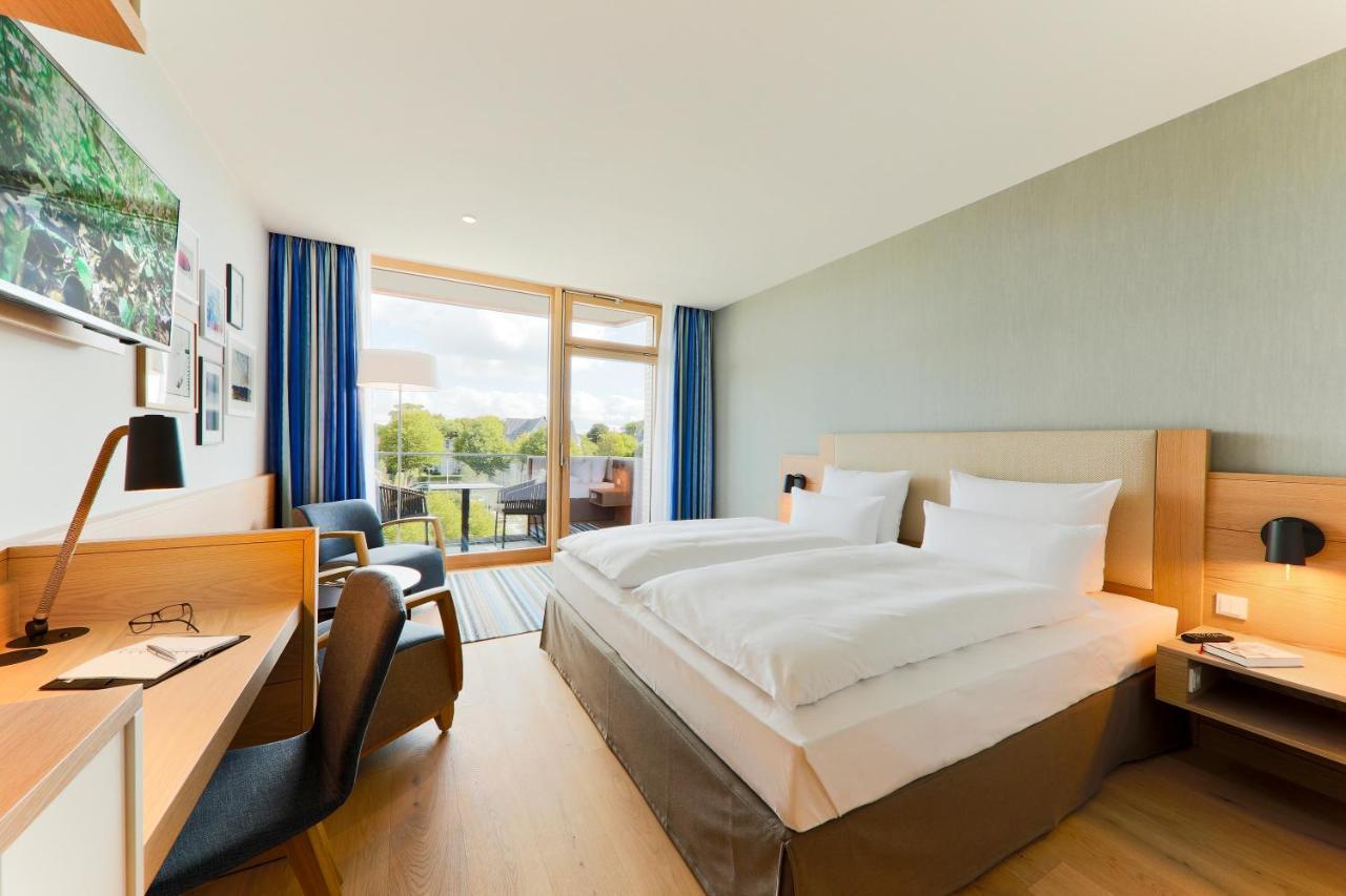 Upstalsboom Wyk Auf Foehr Hotel Luaran gambar