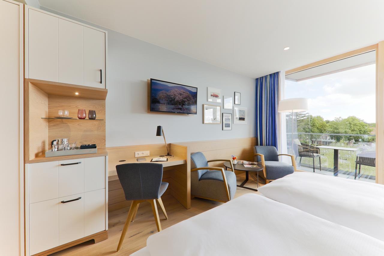 Upstalsboom Wyk Auf Foehr Hotel Luaran gambar
