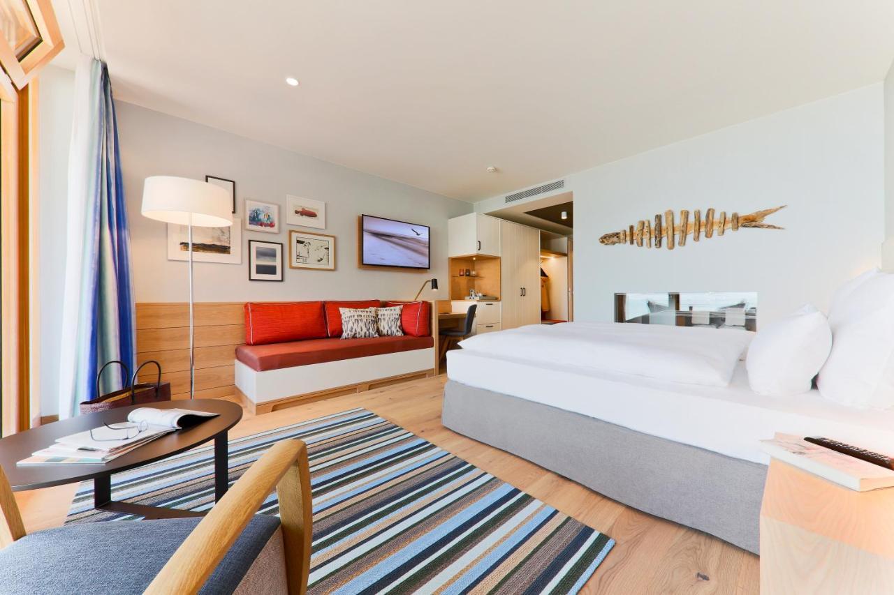 Upstalsboom Wyk Auf Foehr Hotel Luaran gambar