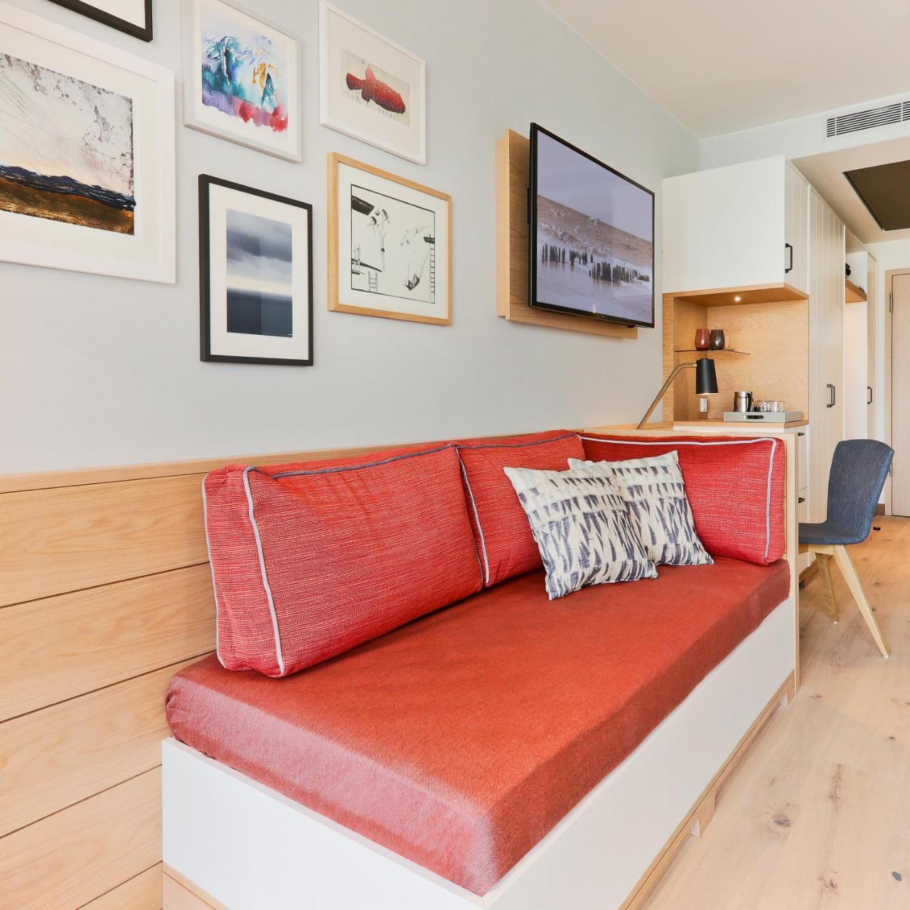 Upstalsboom Wyk Auf Foehr Hotel Luaran gambar
