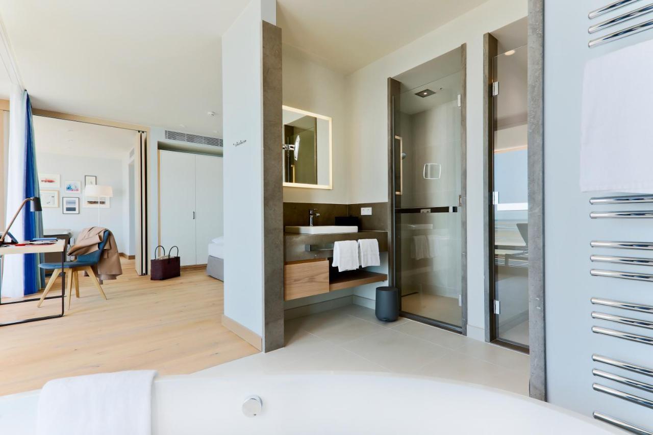 Upstalsboom Wyk Auf Foehr Hotel Luaran gambar