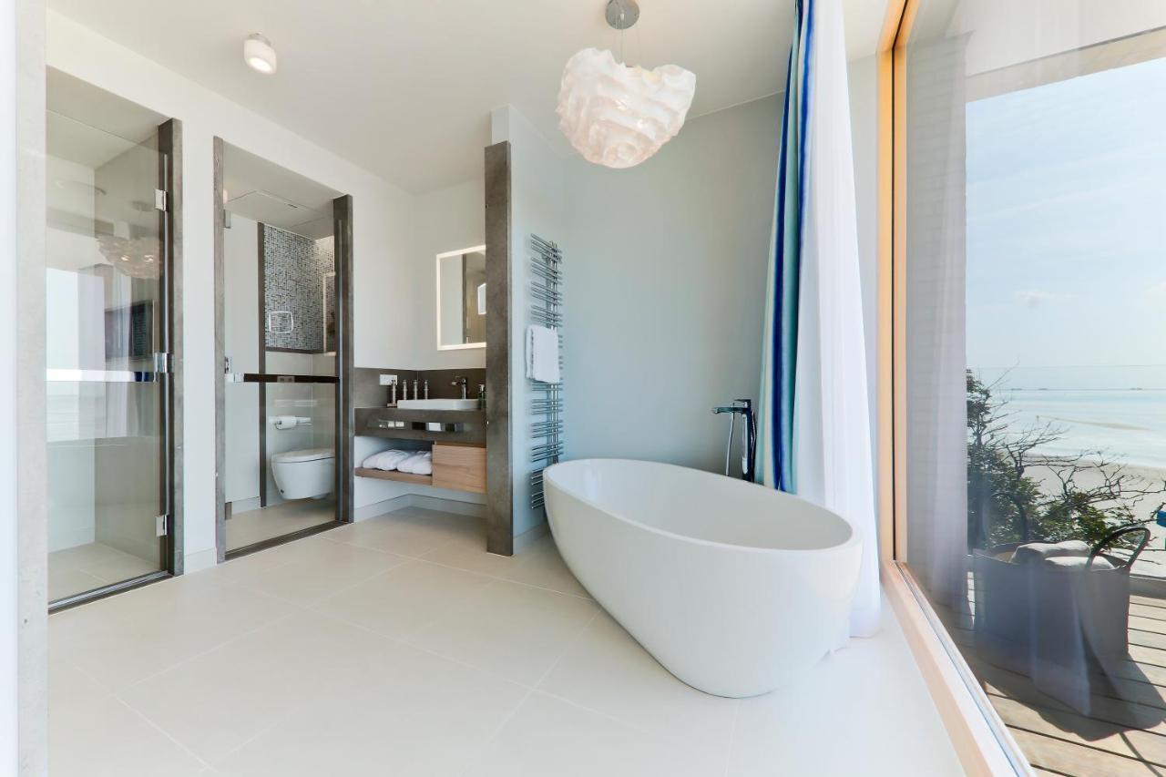 Upstalsboom Wyk Auf Foehr Hotel Luaran gambar