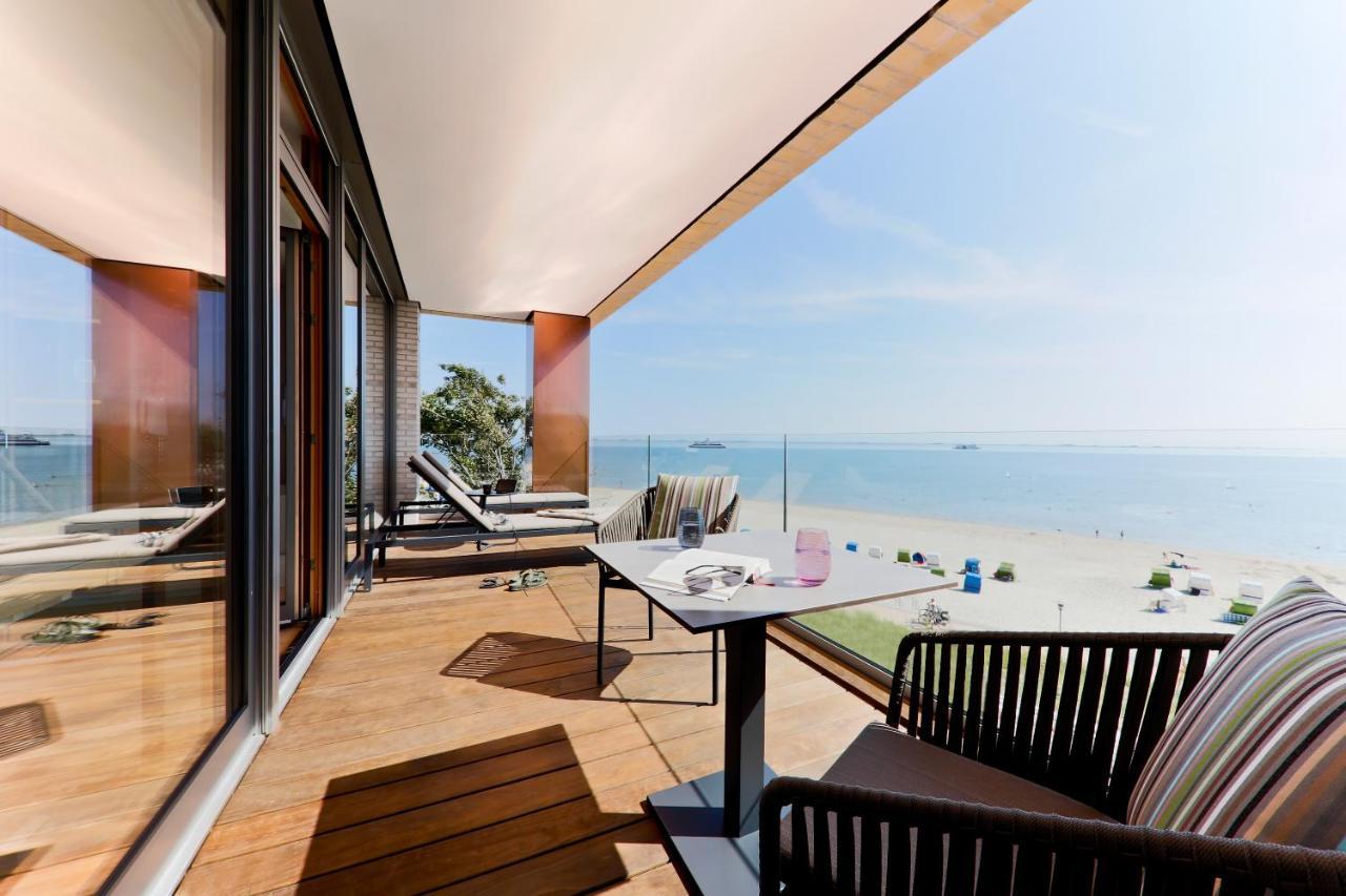 Upstalsboom Wyk Auf Foehr Hotel Luaran gambar