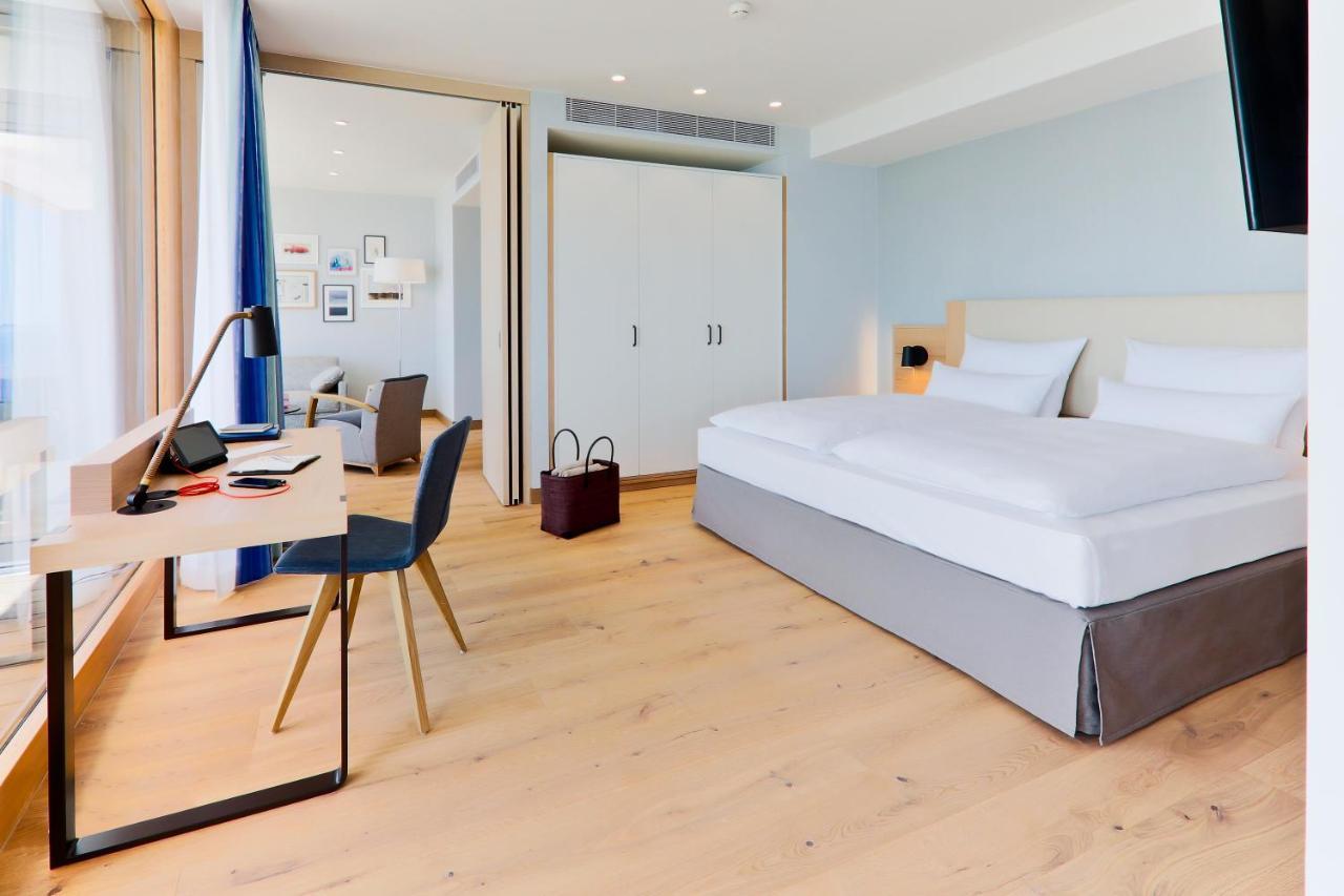 Upstalsboom Wyk Auf Foehr Hotel Luaran gambar