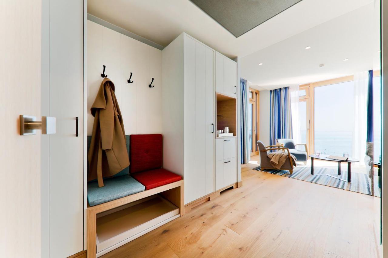 Upstalsboom Wyk Auf Foehr Hotel Luaran gambar