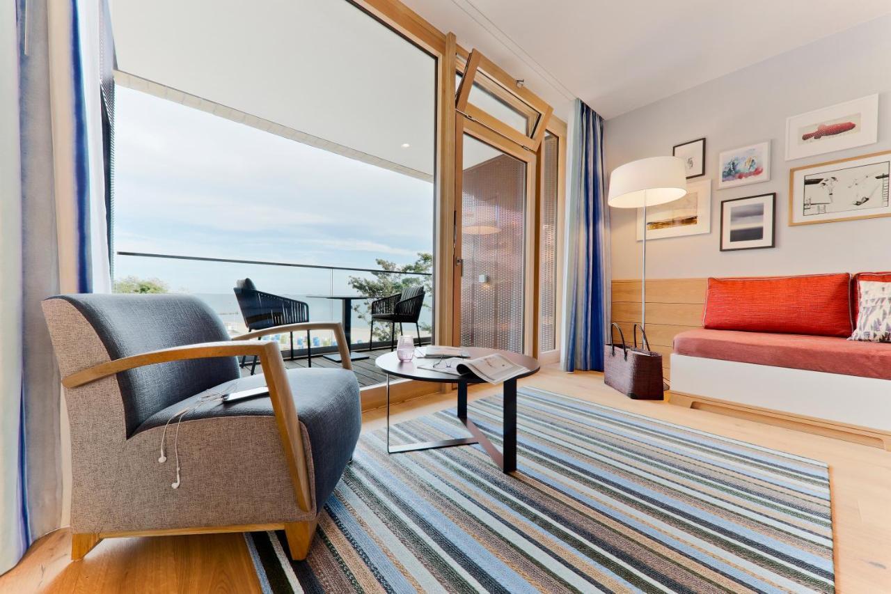 Upstalsboom Wyk Auf Foehr Hotel Luaran gambar