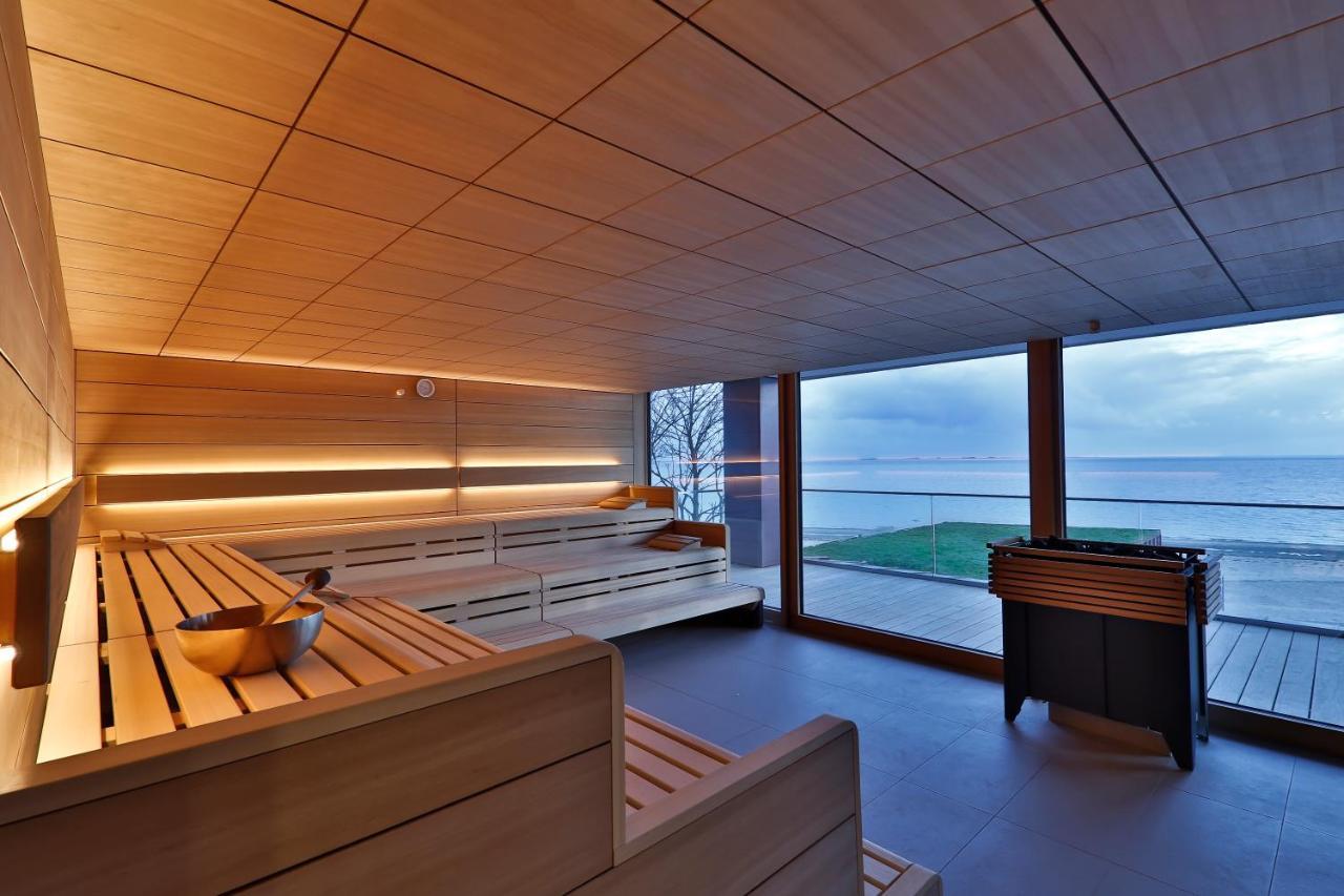 Upstalsboom Wyk Auf Foehr Hotel Luaran gambar