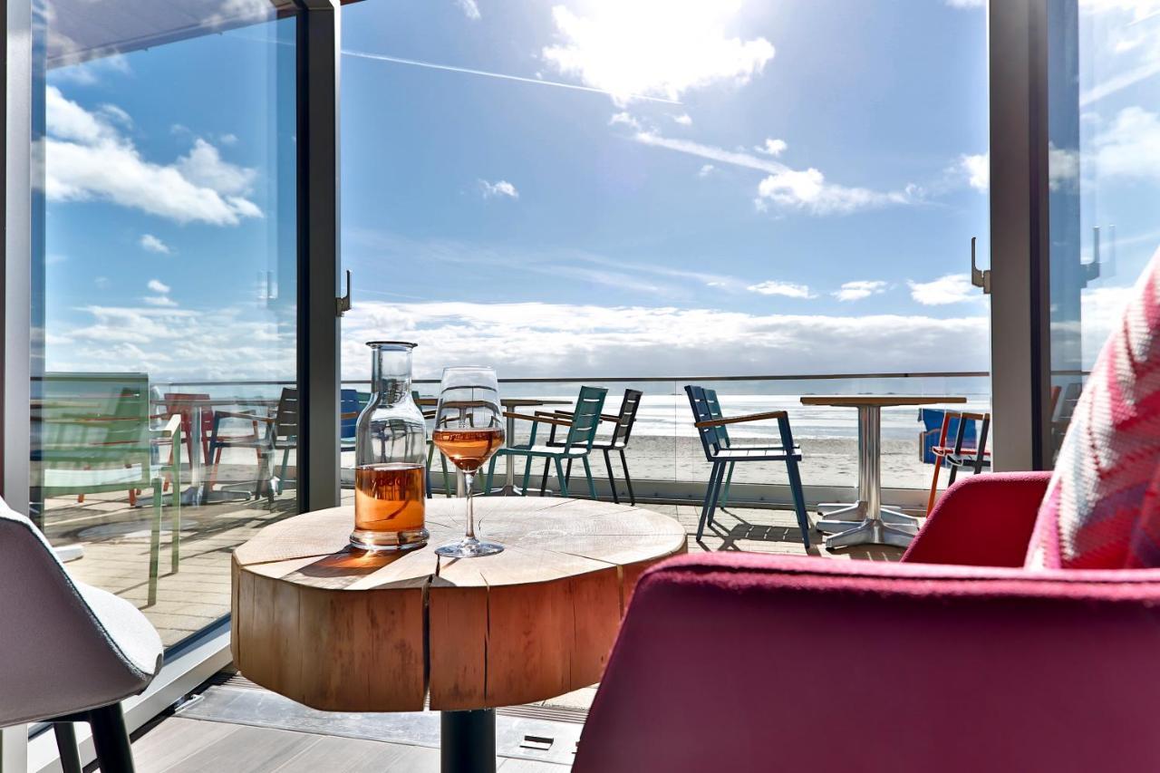 Upstalsboom Wyk Auf Foehr Hotel Luaran gambar