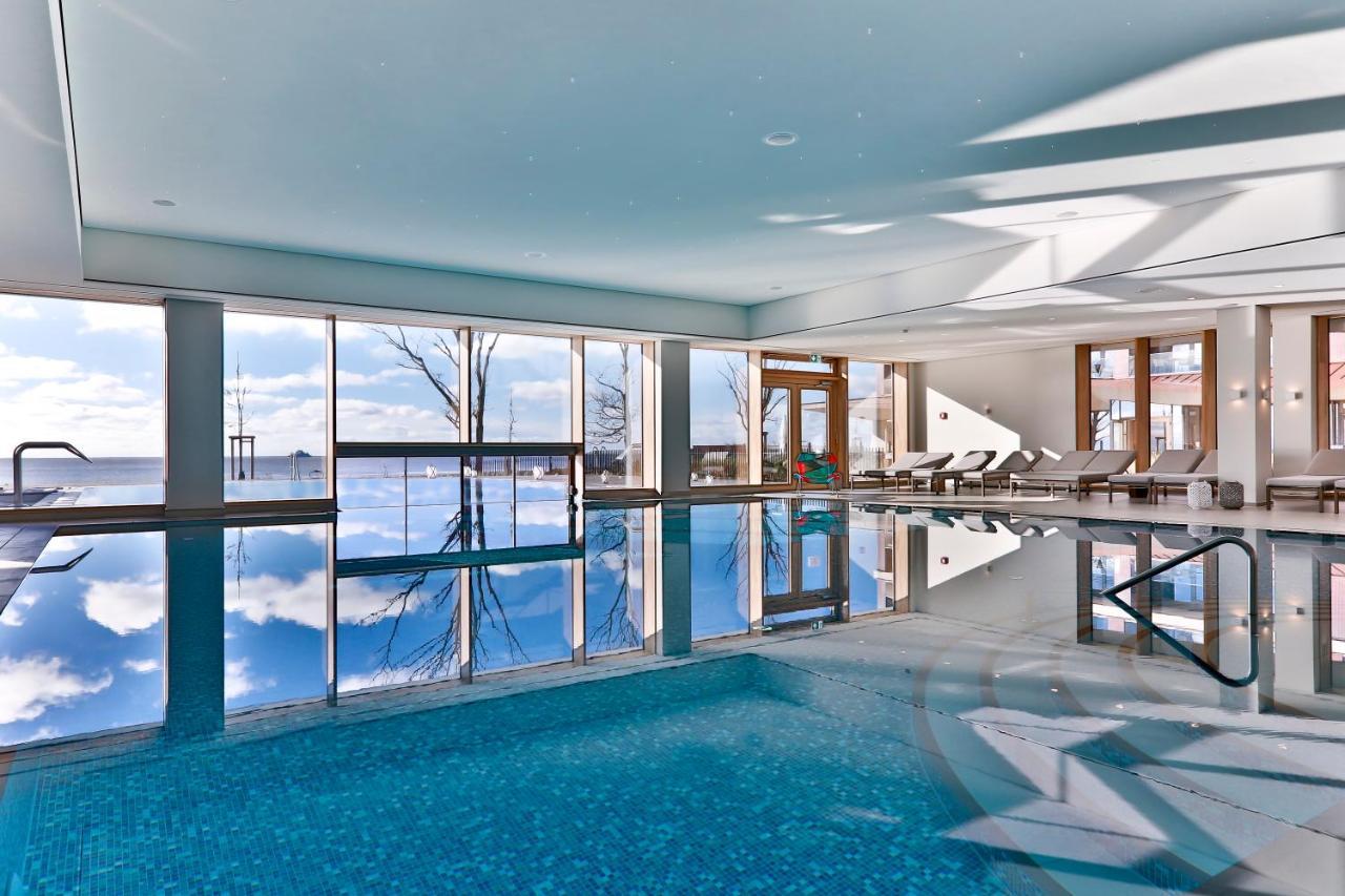 Upstalsboom Wyk Auf Foehr Hotel Luaran gambar
