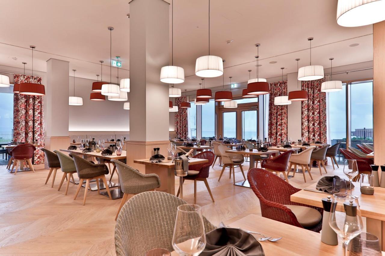 Upstalsboom Wyk Auf Foehr Hotel Luaran gambar
