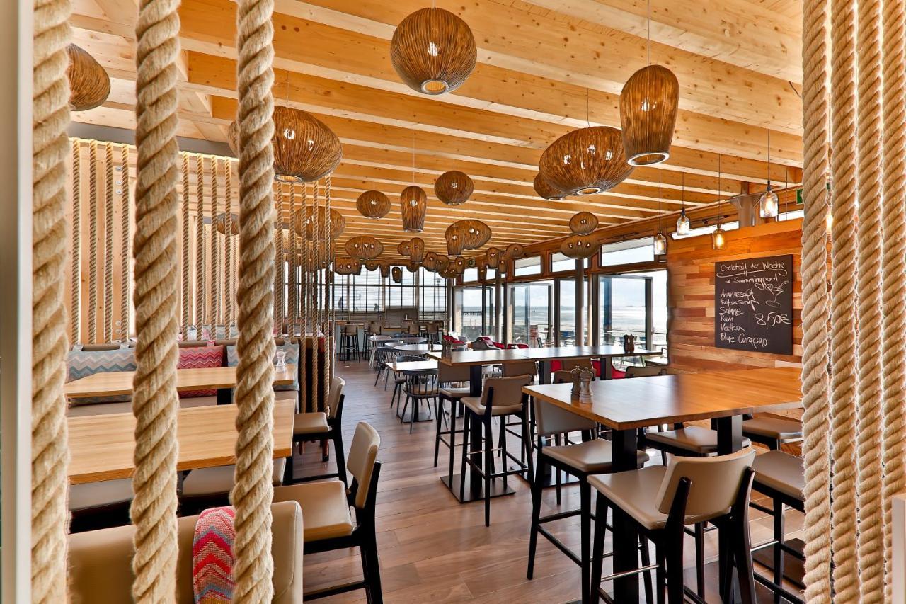 Upstalsboom Wyk Auf Foehr Hotel Luaran gambar