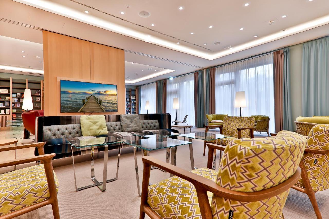 Upstalsboom Wyk Auf Foehr Hotel Luaran gambar