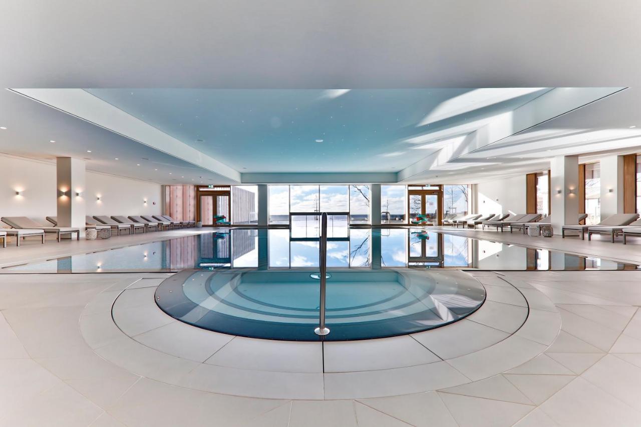 Upstalsboom Wyk Auf Foehr Hotel Luaran gambar