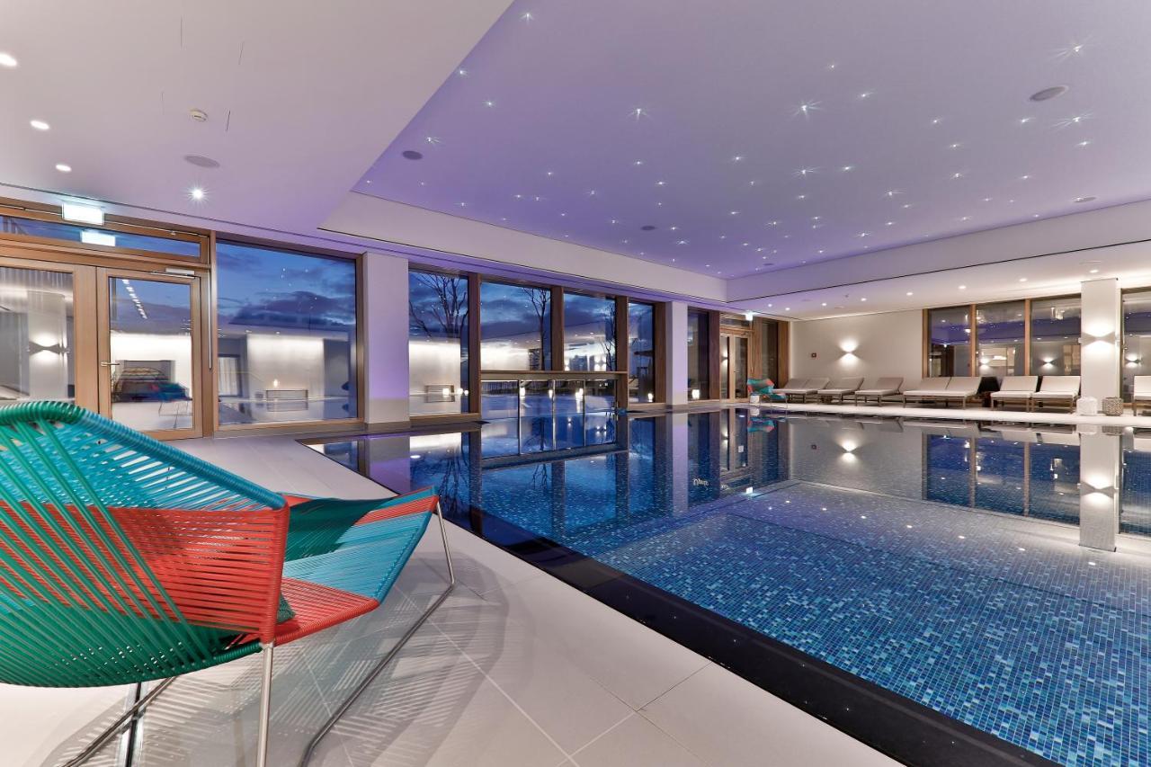 Upstalsboom Wyk Auf Foehr Hotel Luaran gambar
