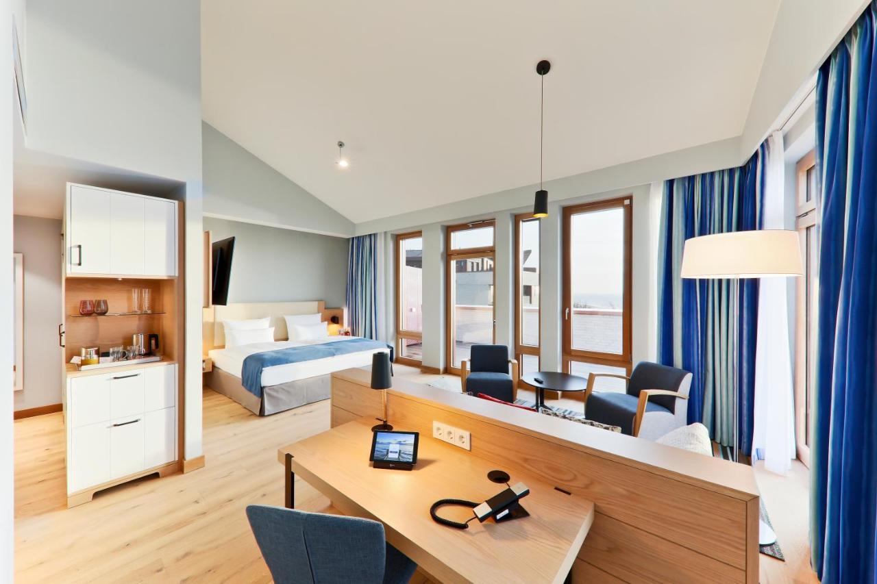 Upstalsboom Wyk Auf Foehr Hotel Luaran gambar
