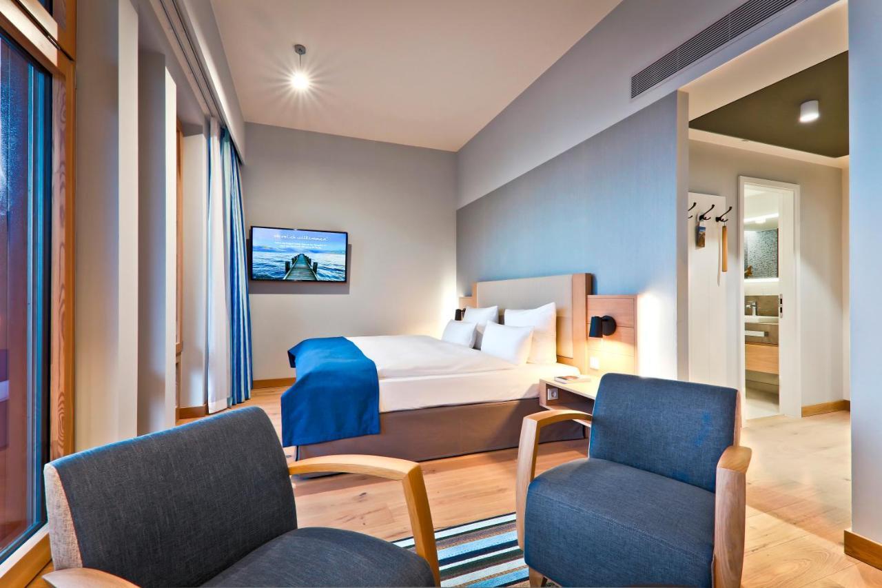 Upstalsboom Wyk Auf Foehr Hotel Luaran gambar