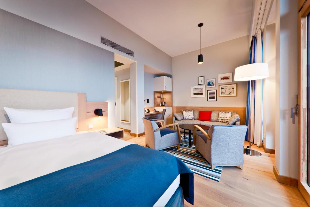 Upstalsboom Wyk Auf Foehr Hotel Luaran gambar