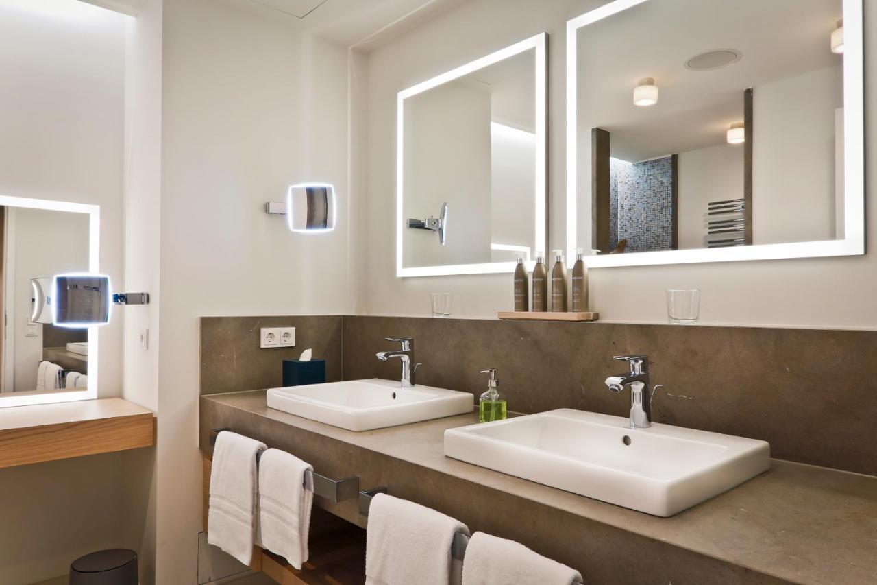 Upstalsboom Wyk Auf Foehr Hotel Luaran gambar