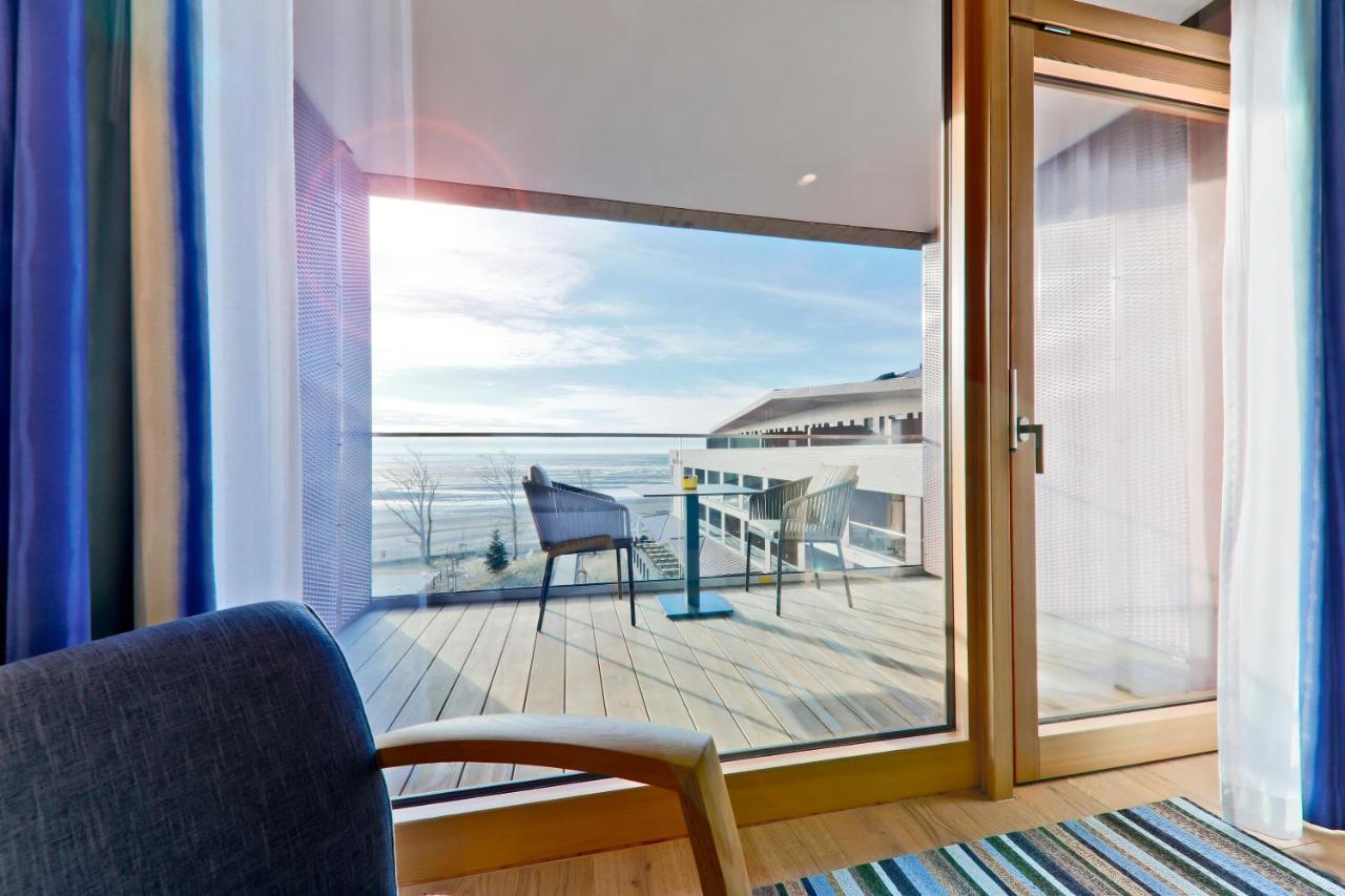 Upstalsboom Wyk Auf Foehr Hotel Luaran gambar