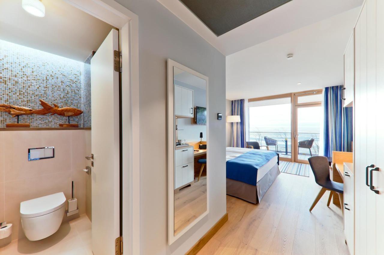 Upstalsboom Wyk Auf Foehr Hotel Luaran gambar