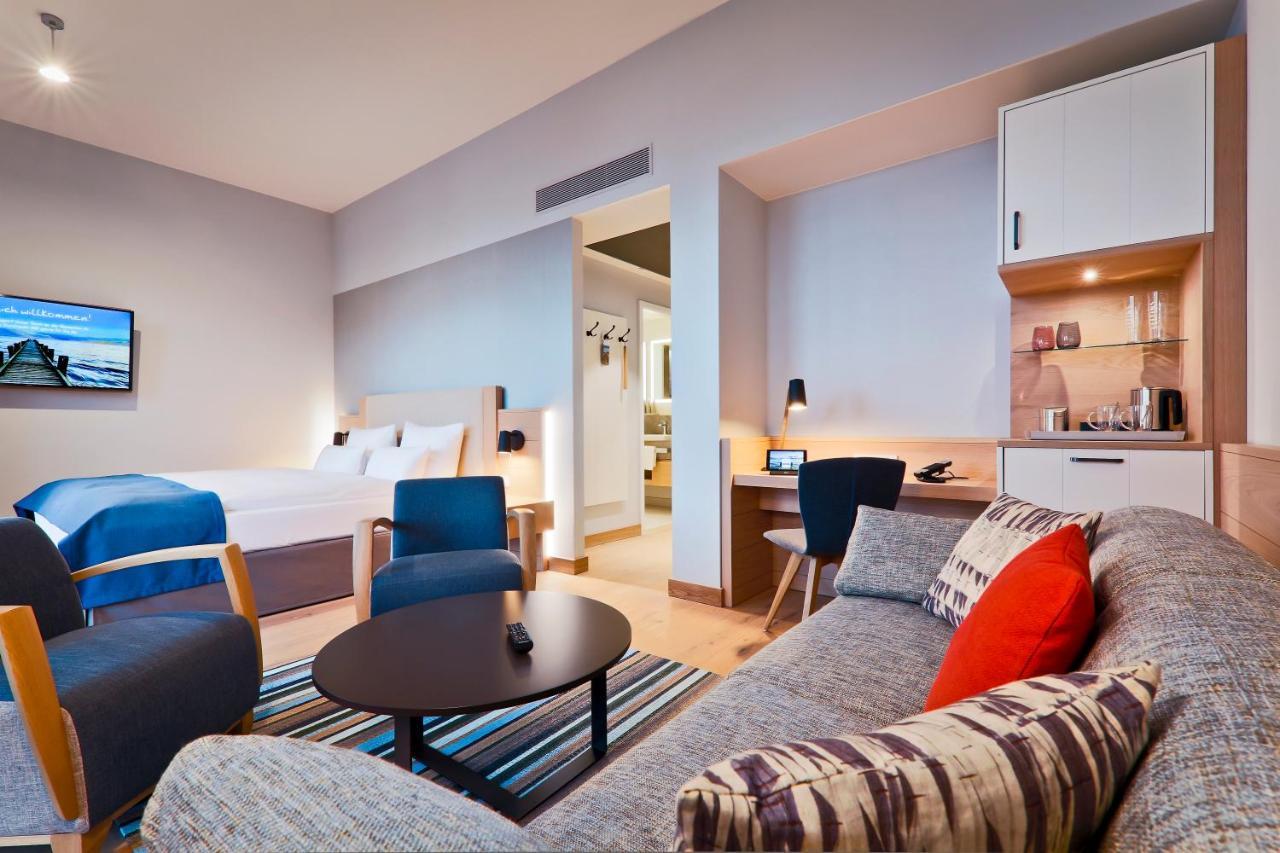 Upstalsboom Wyk Auf Foehr Hotel Luaran gambar