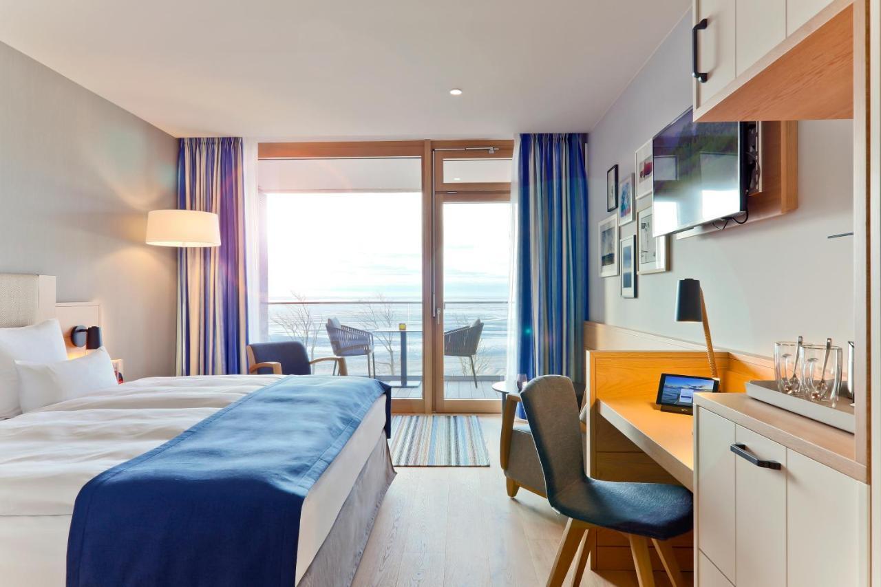 Upstalsboom Wyk Auf Foehr Hotel Luaran gambar