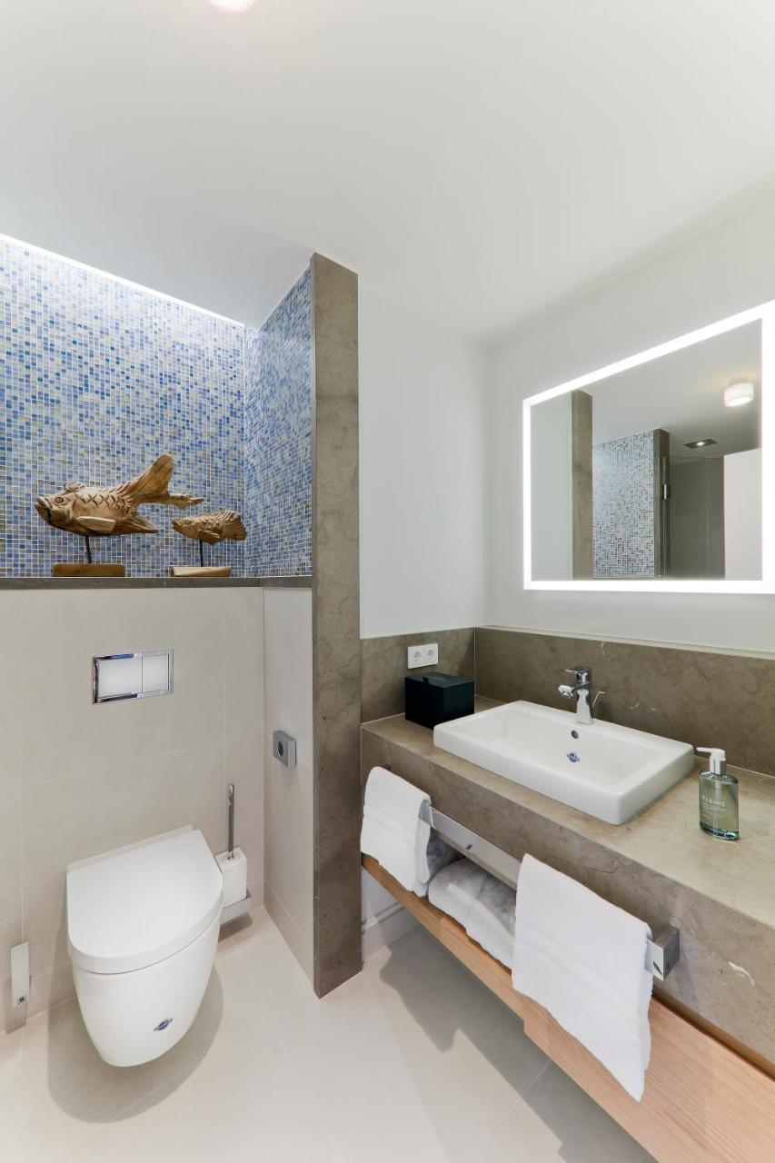 Upstalsboom Wyk Auf Foehr Hotel Luaran gambar